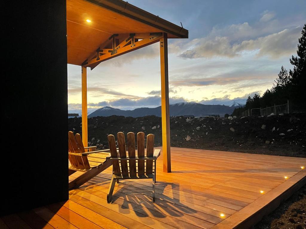 Clever Cube - Amazing Alpine Studio Unit Twizel Dış mekan fotoğraf