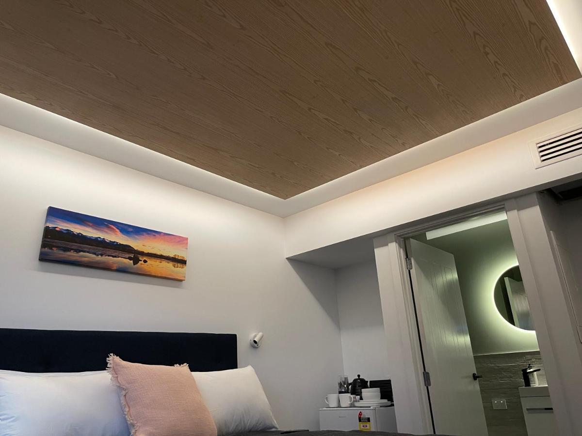 Clever Cube - Amazing Alpine Studio Unit Twizel Dış mekan fotoğraf